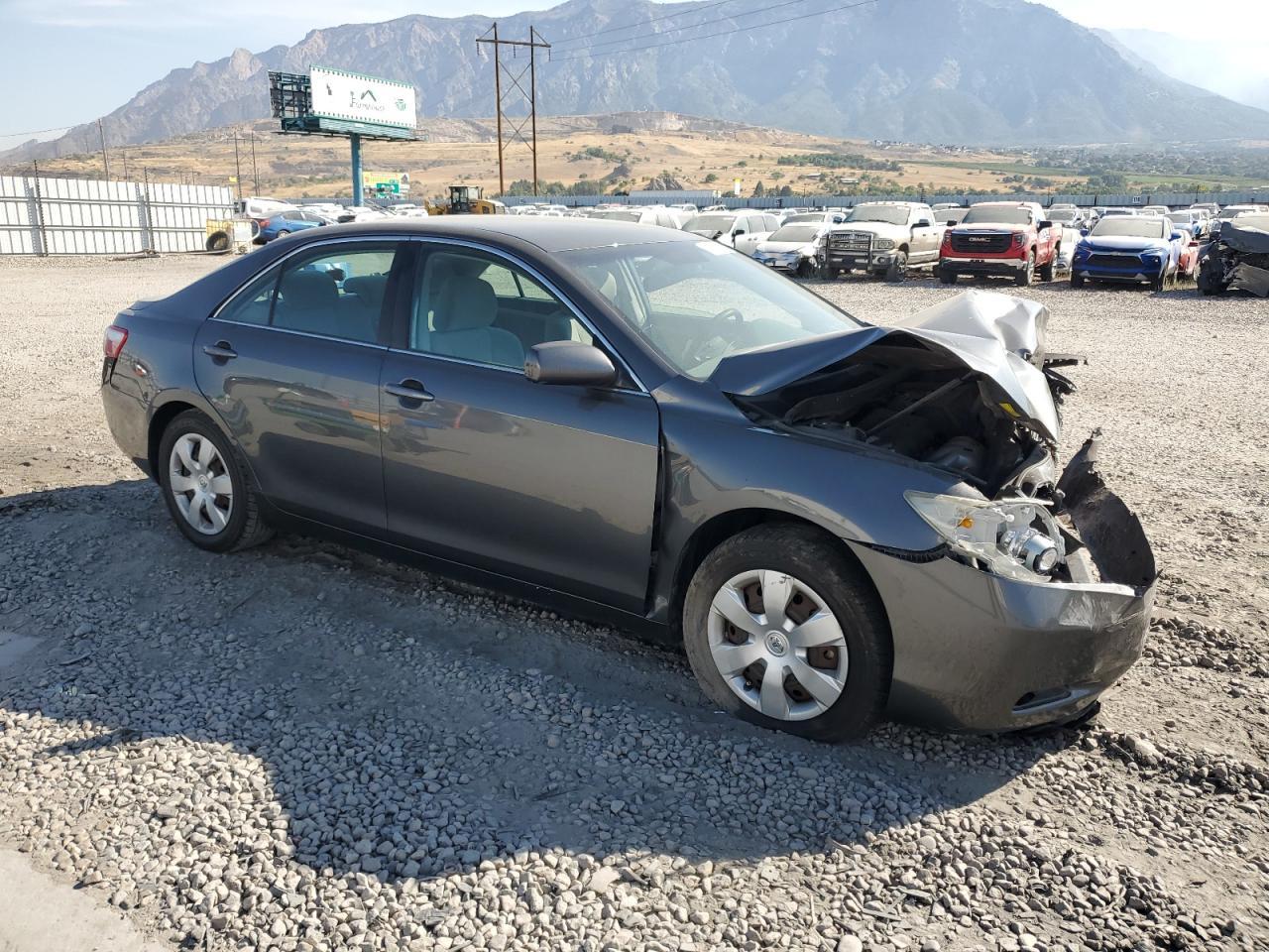 2007 TOYOTA CAMRY