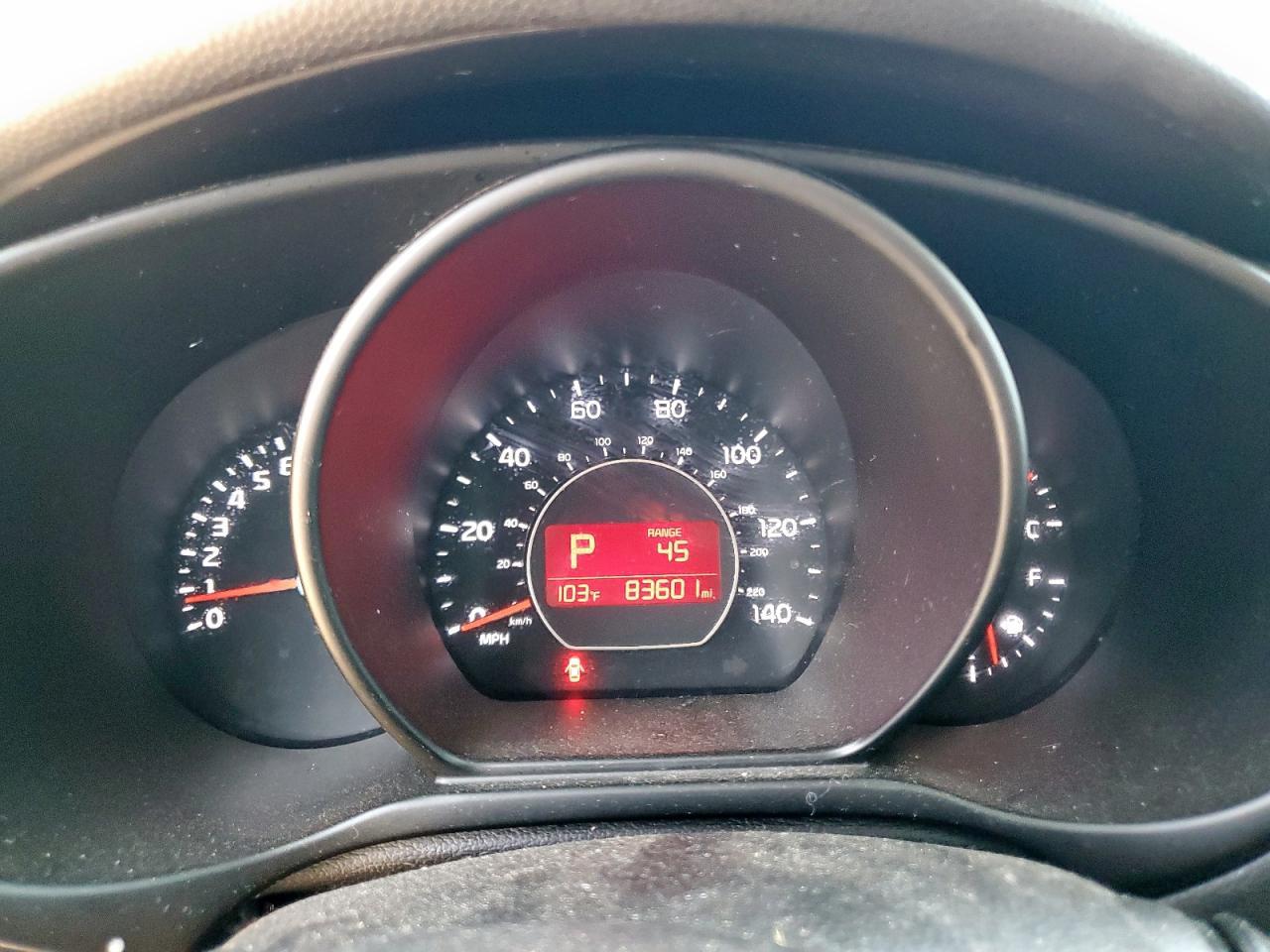 2017 KIA SOUL