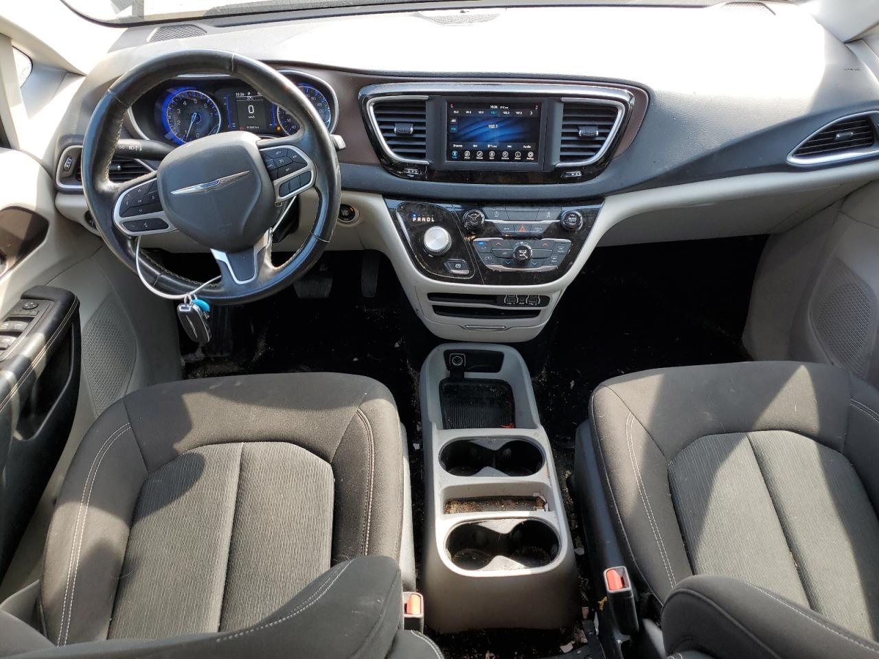 2021 CHRYSLER Grand Caravan