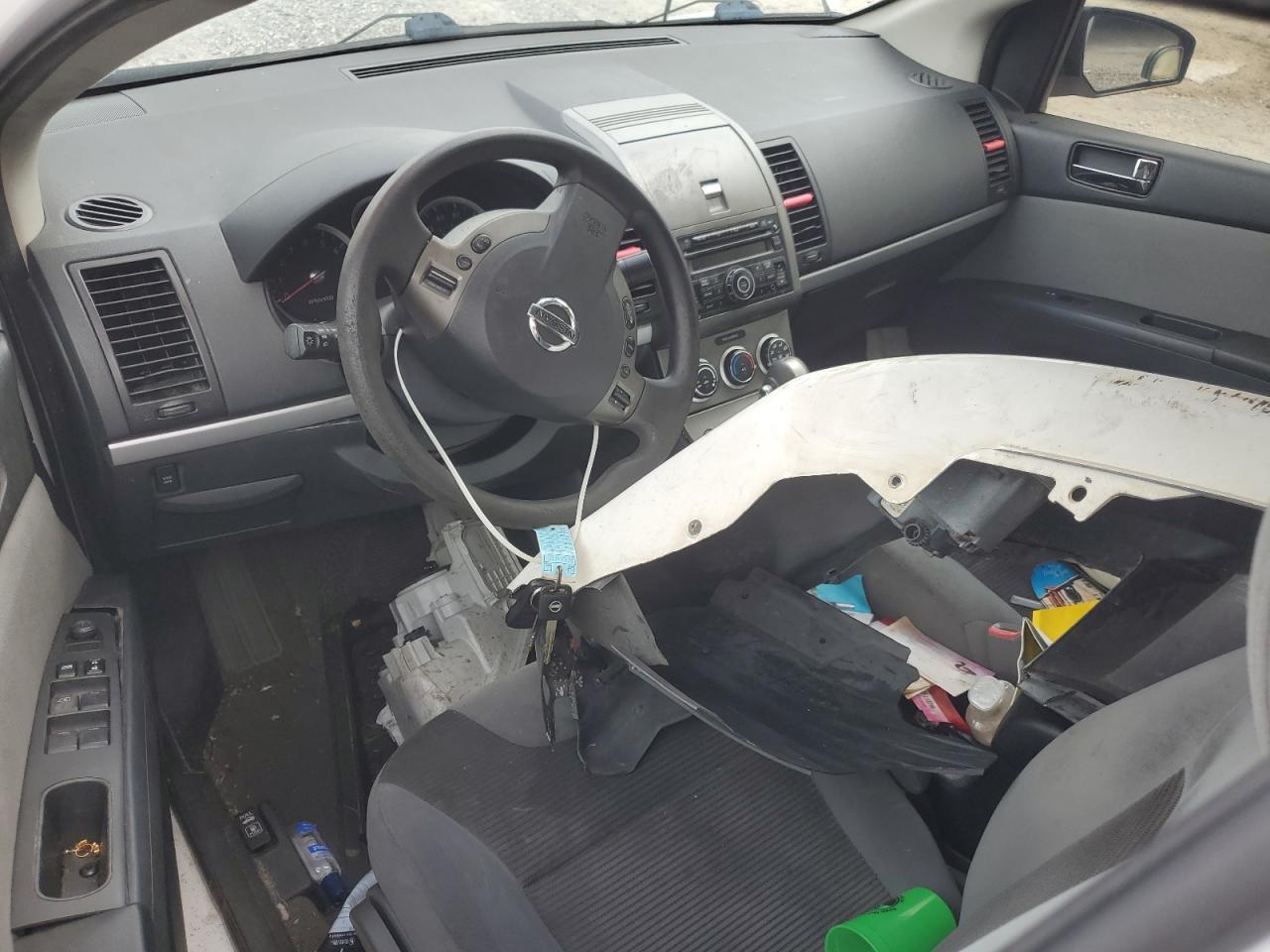 2011 NISSAN SENTRA