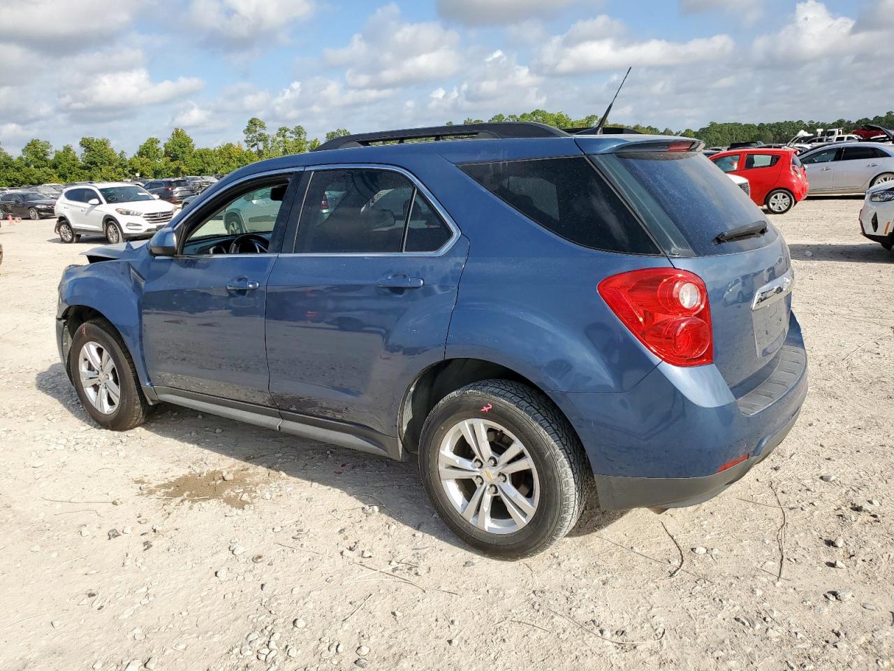 2011 CHEVROLET EQUINOX