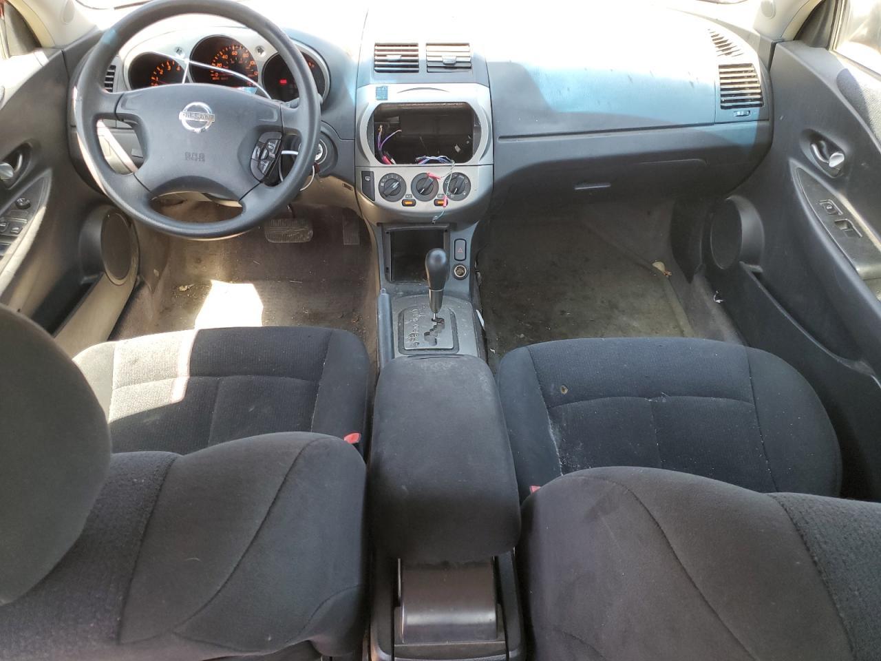 2004 NISSAN ALTIMA