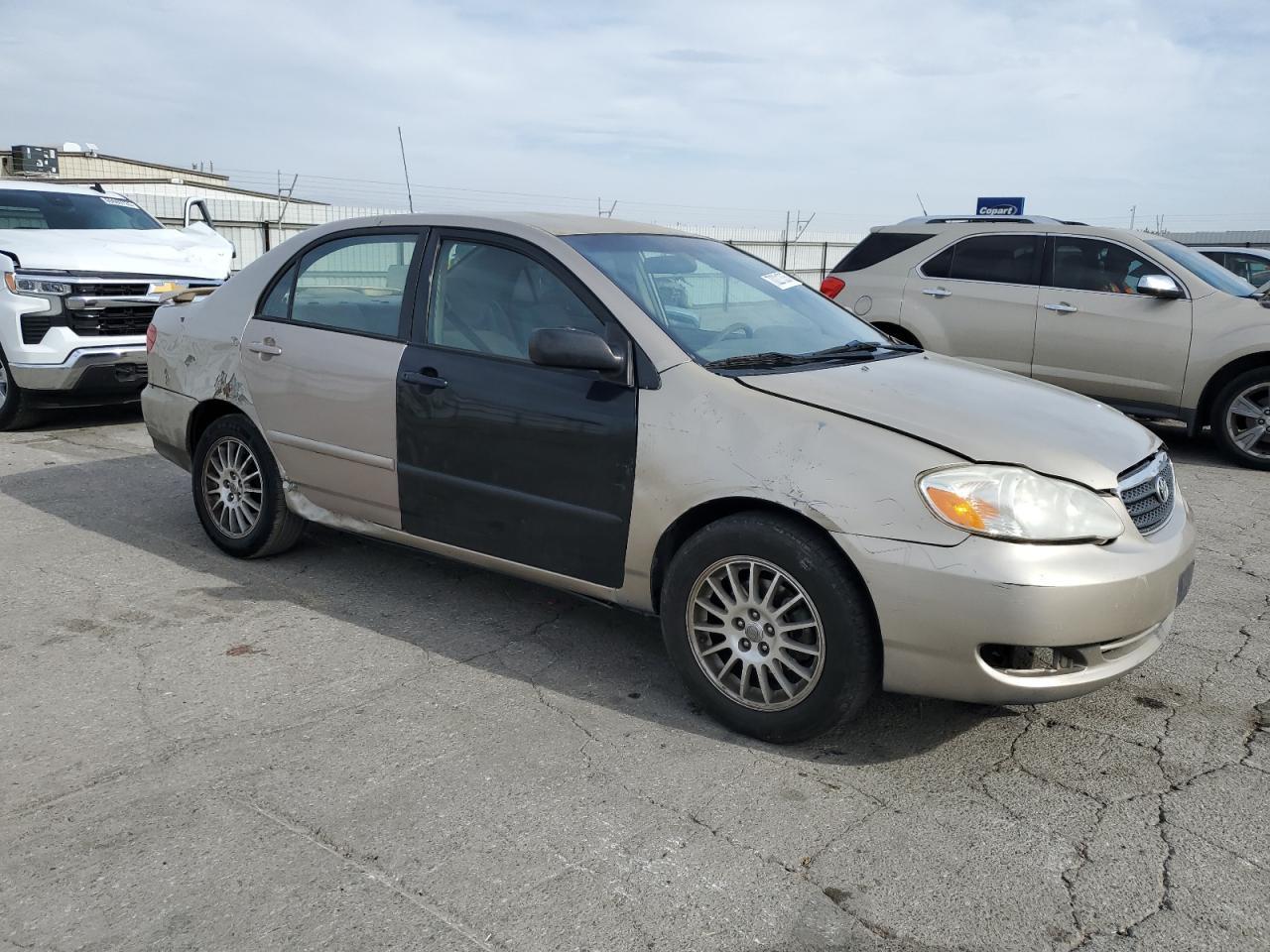2005 TOYOTA COROLLA