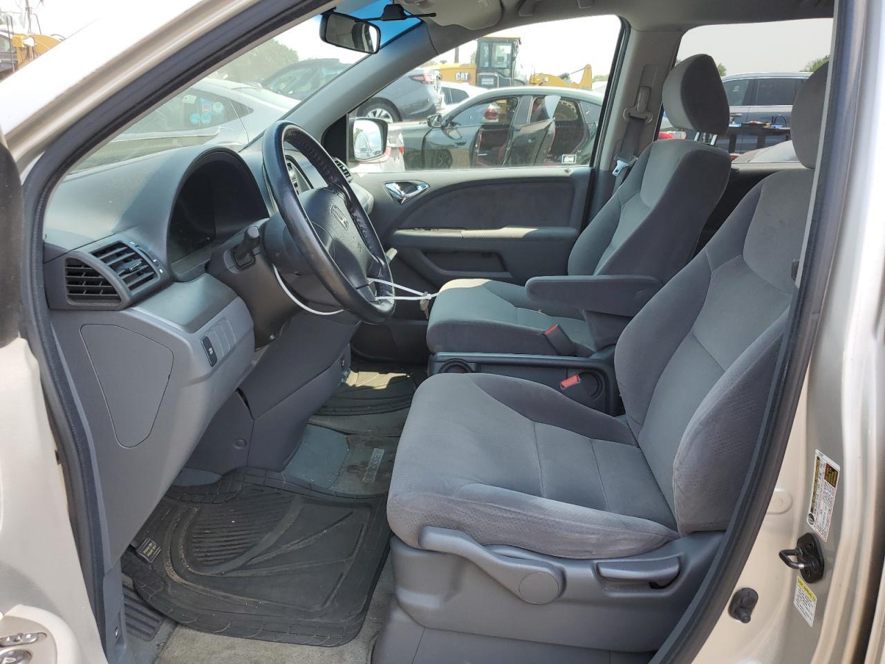 2006 HONDA ODYSSEY