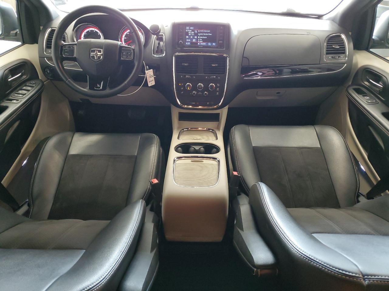 2019 DODGE GRAND CARAVAN