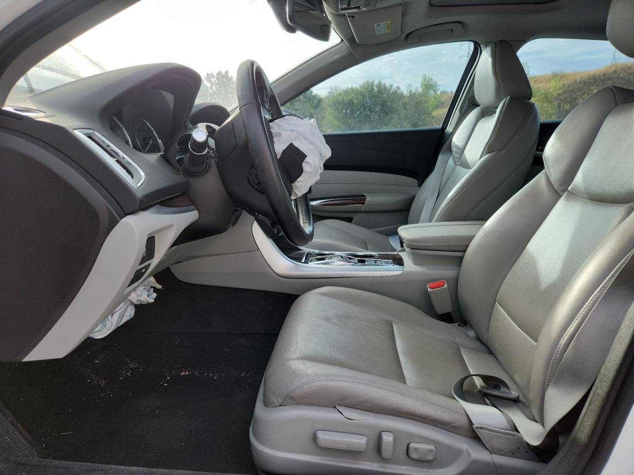 2015 ACURA TLX