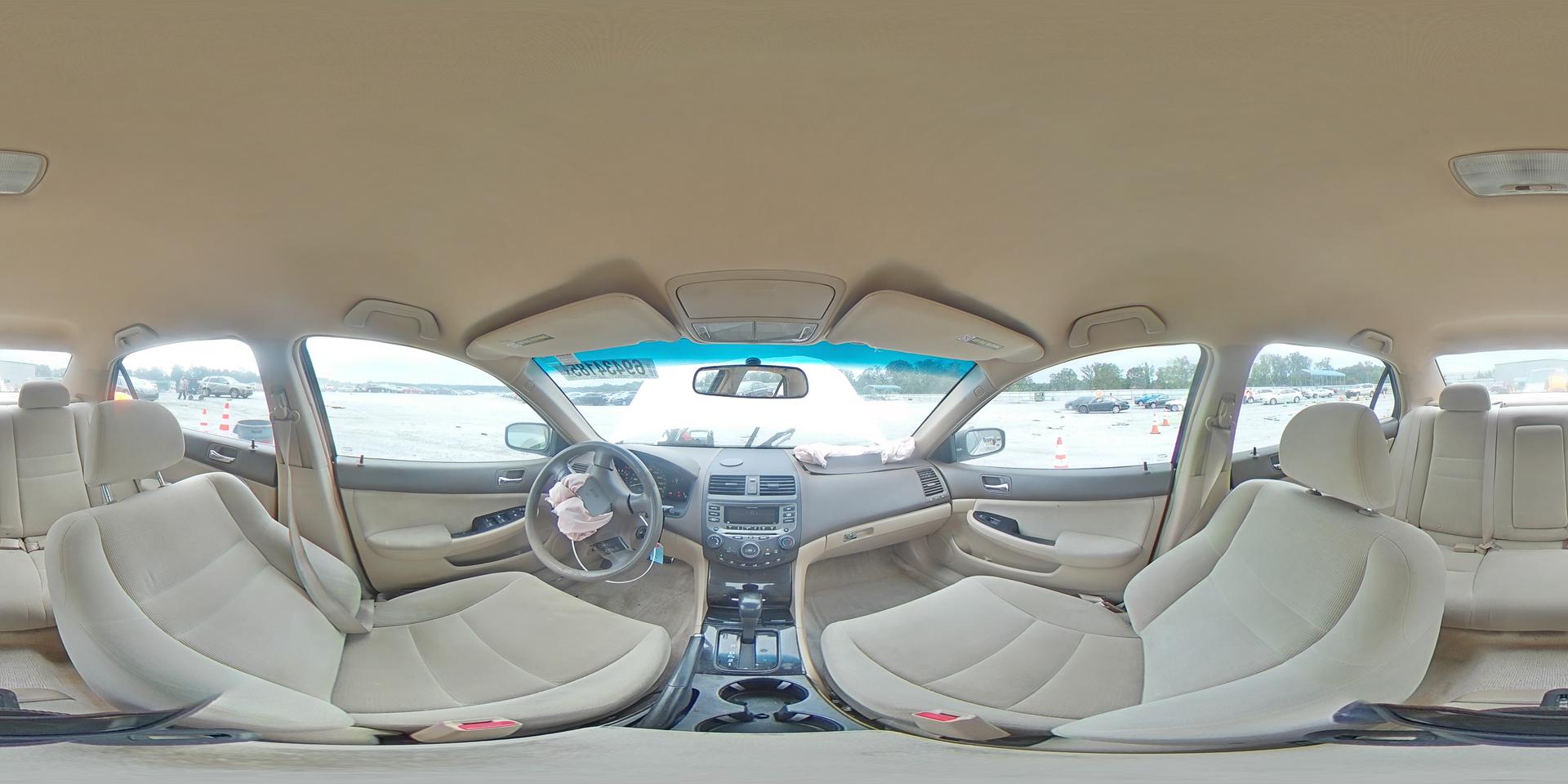 2007 HONDA ACCORD