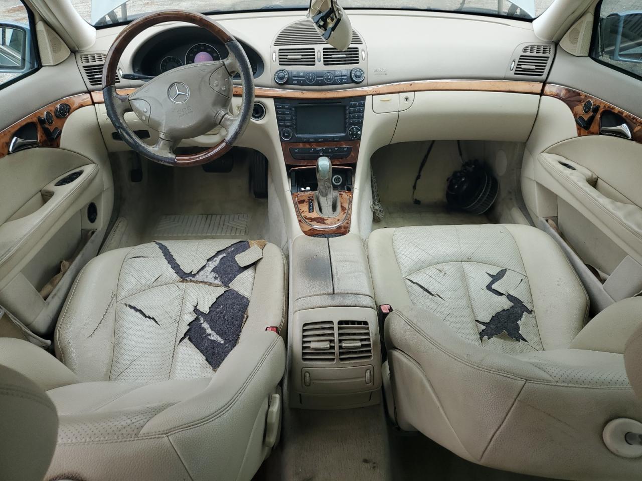 2004 MERCEDES-BENZ E-Class