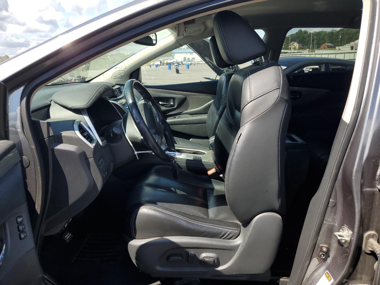 2018 NISSAN MURANO