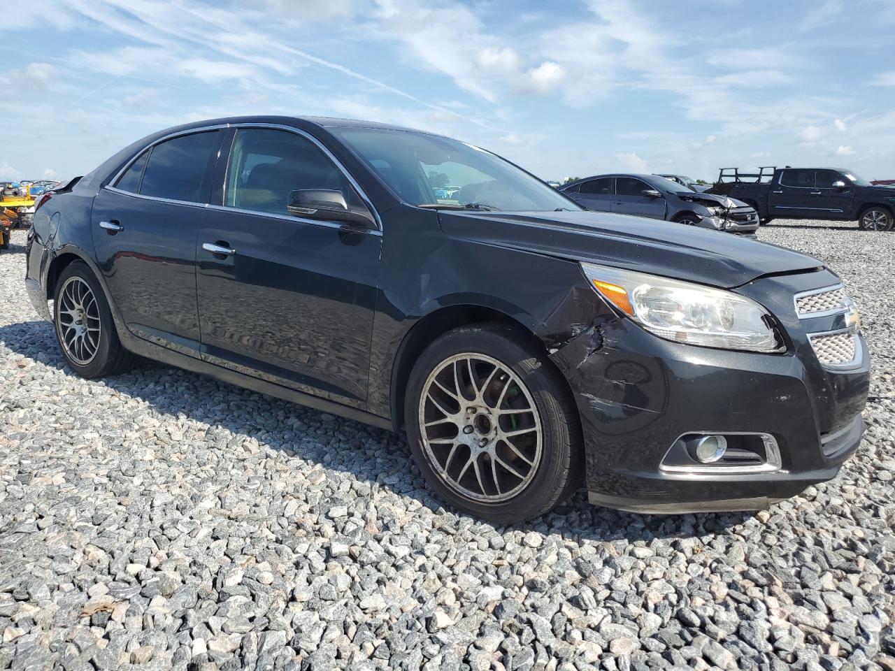 2013 CHEVROLET MALIBU