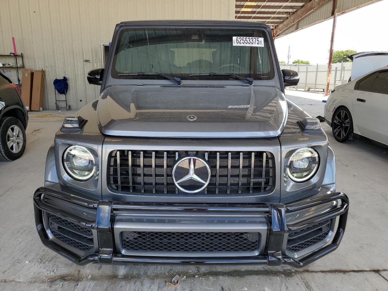 2021 MERCEDES-BENZ G-Class