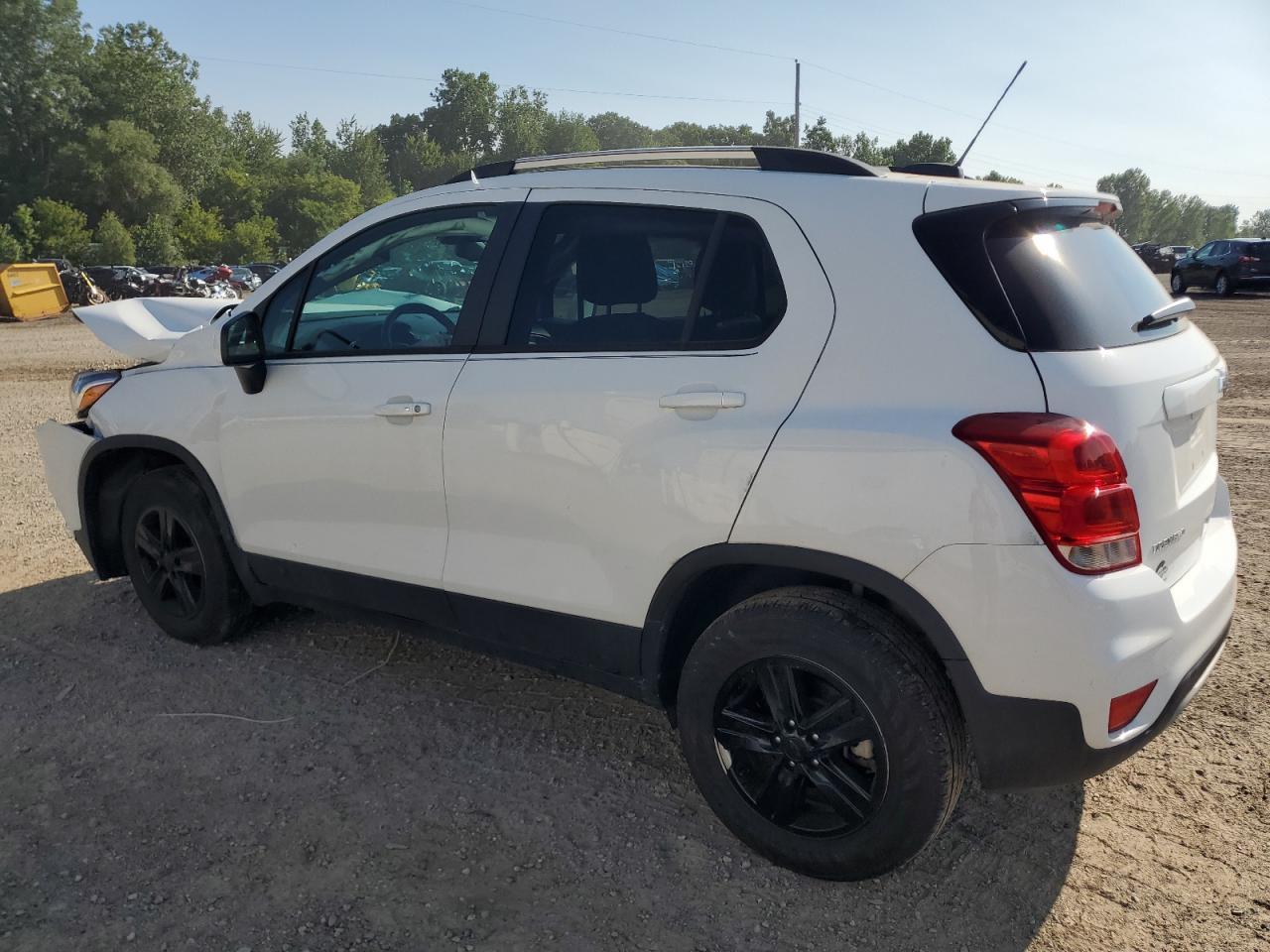 2022 CHEVROLET TRAX