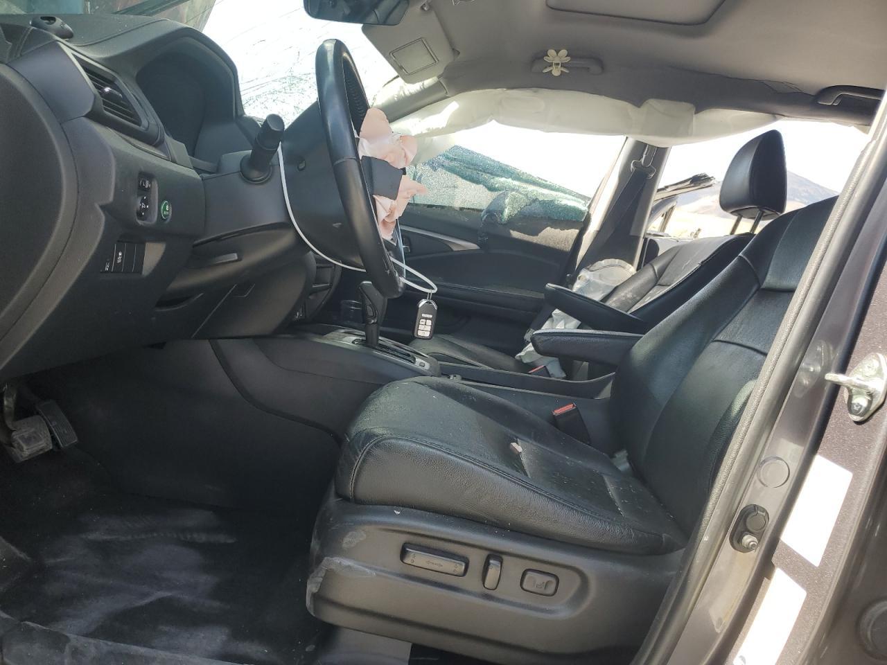 2020 HONDA PILOT