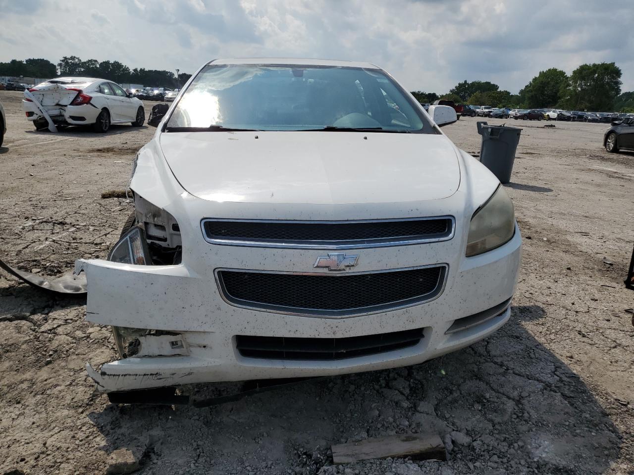 2012 CHEVROLET MALIBU