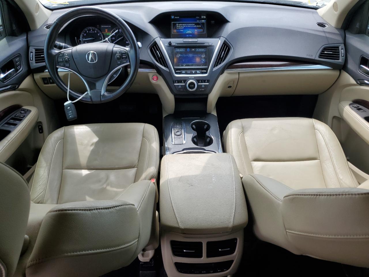 2016 ACURA MDX