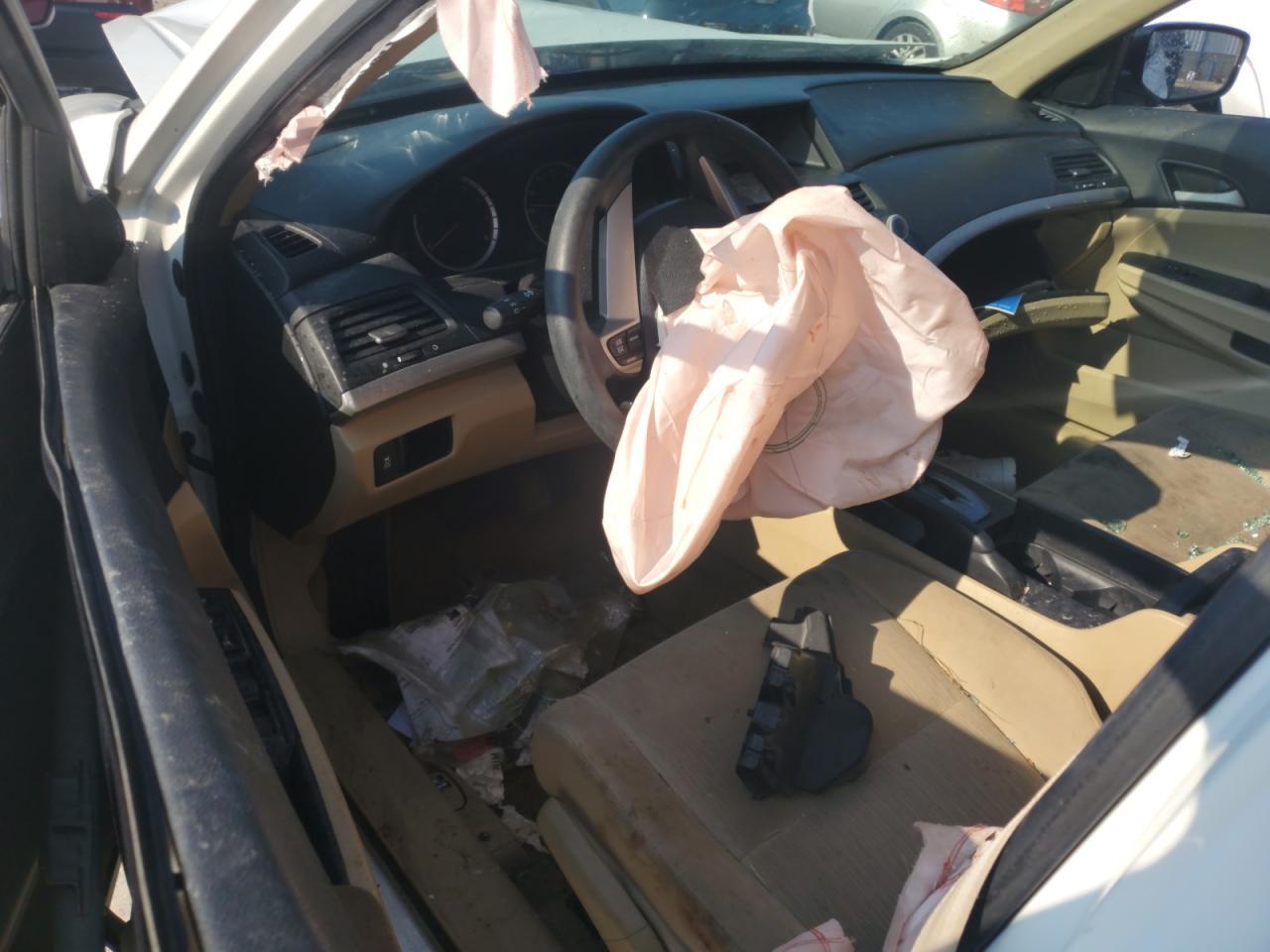 2012 HONDA ACCORD