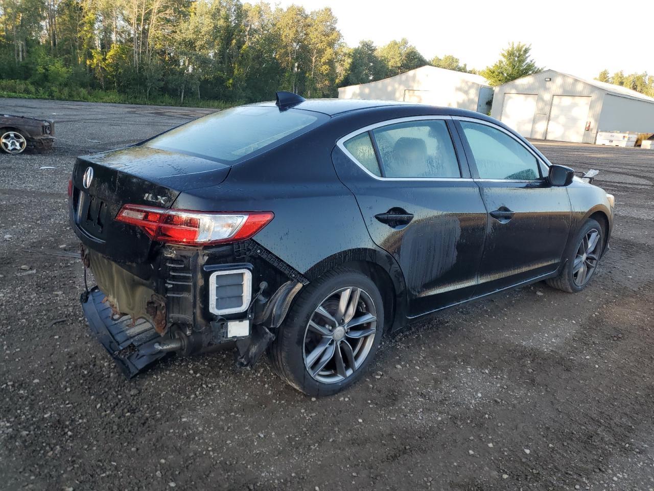 2017 ACURA ILX