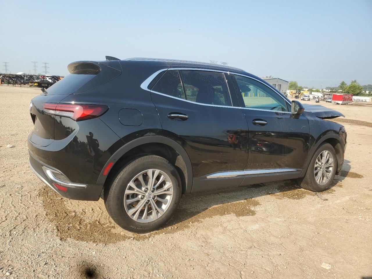 2023 BUICK Envision