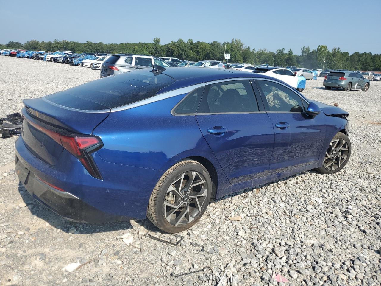 2025 KIA K5