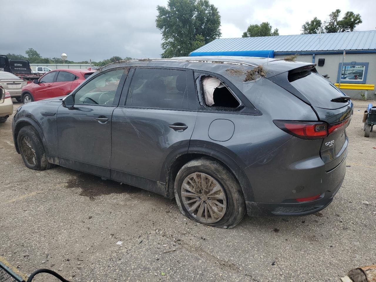 2024 MAZDA CX-90
