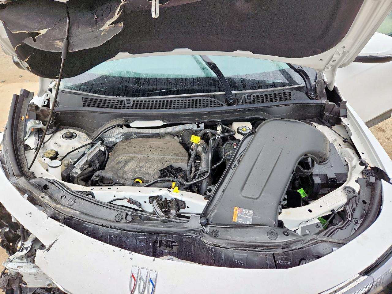 2025 BUICK Envista