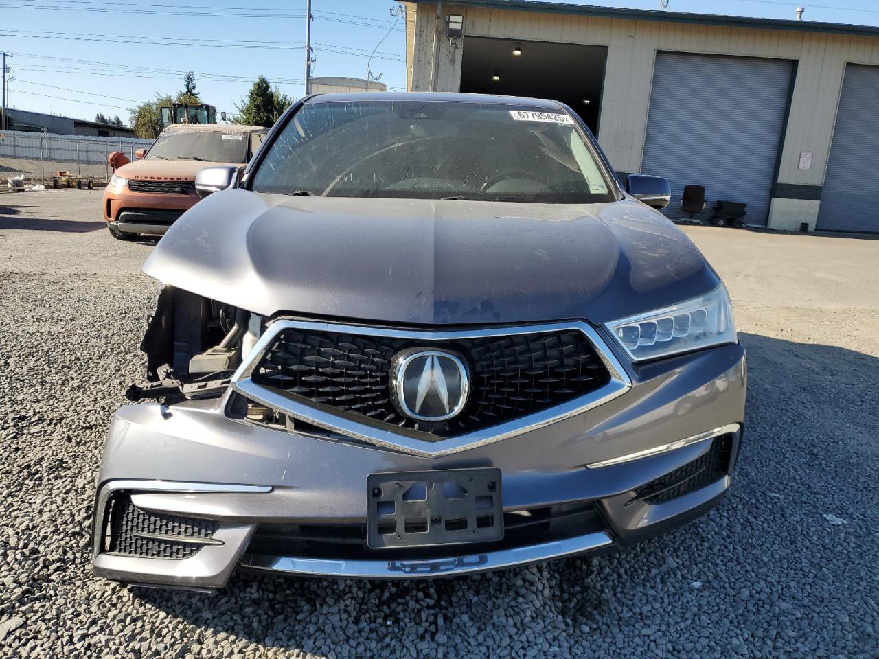 2017 ACURA MDX