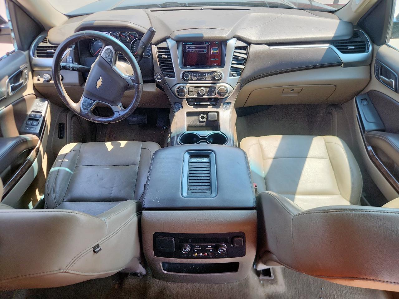 2015 CHEVROLET Tahoe
