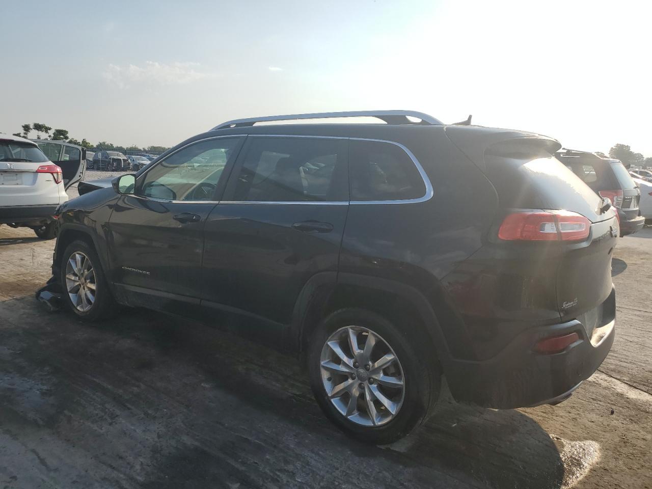 2017 JEEP CHEROKEE