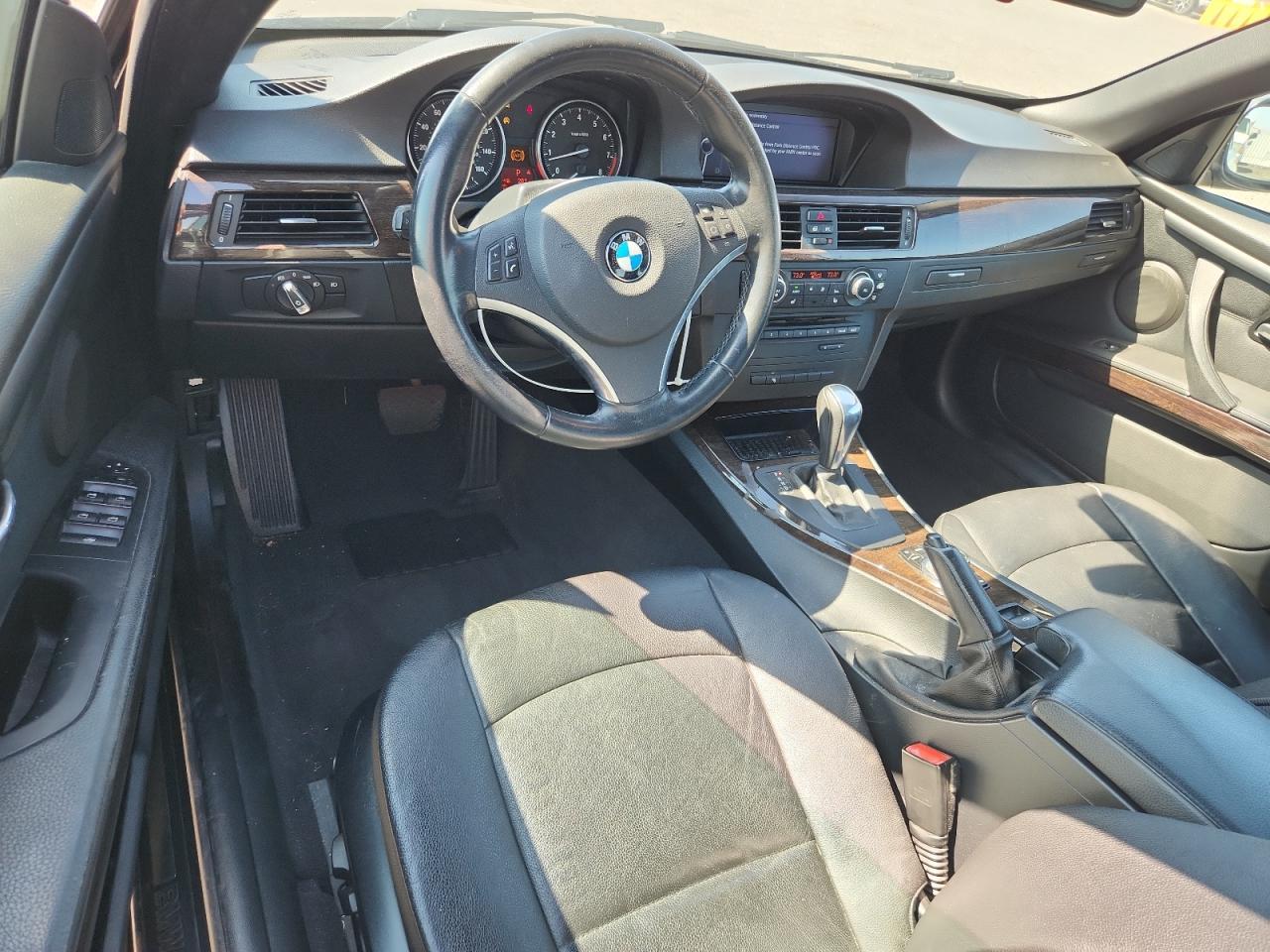 2011 BMW 3 SERIES