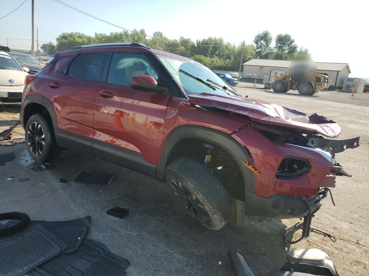 2022 CHEVROLET Trailblazer