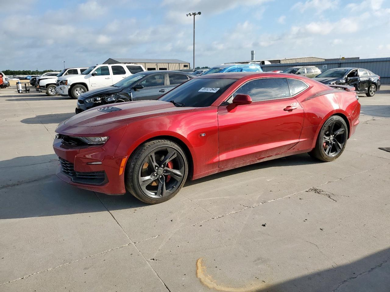 2023 CHEVROLET Camaro