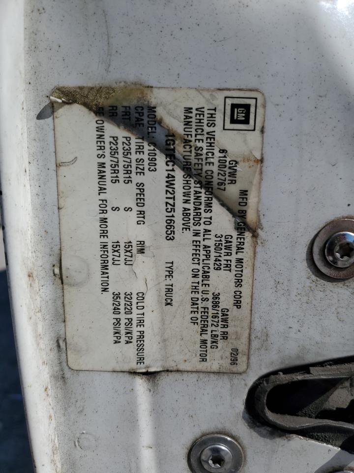 1996 GMC Sierra