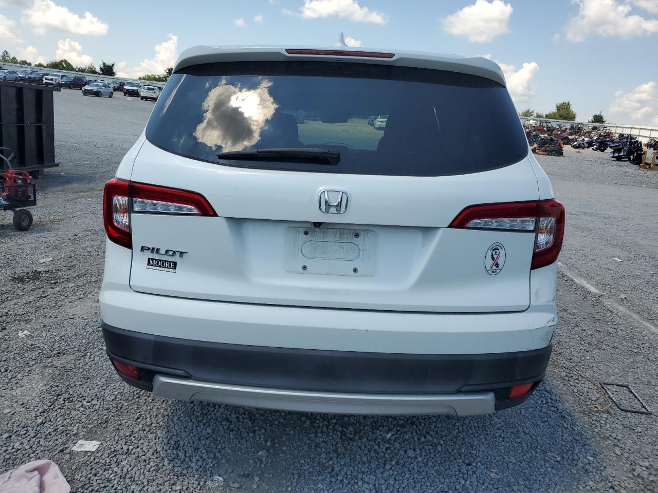 2021 HONDA PILOT