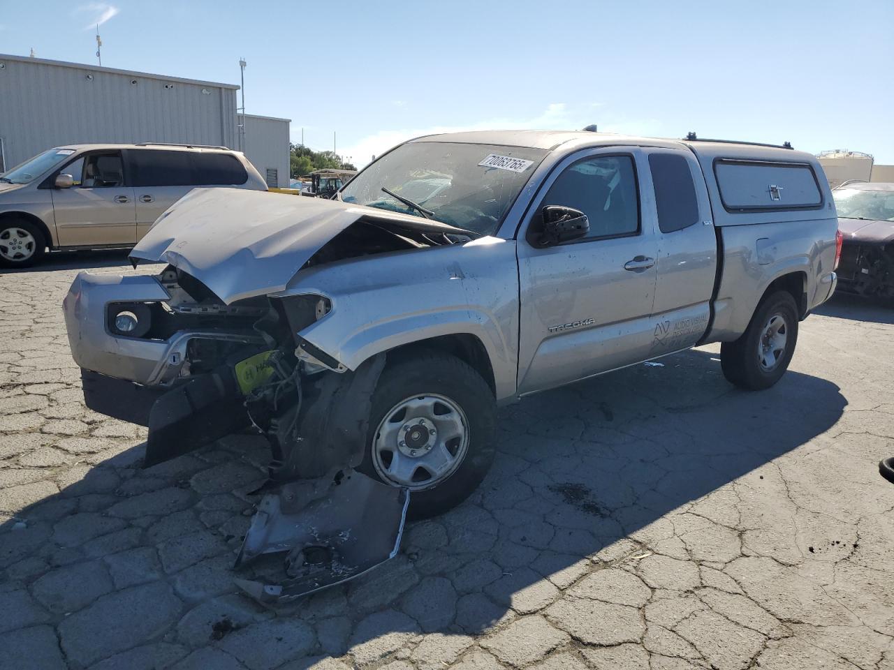 2016 TOYOTA TACOMA