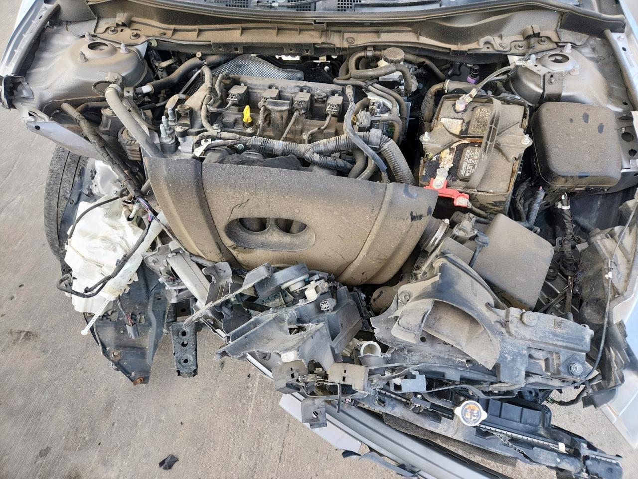2016 TOYOTA SCION