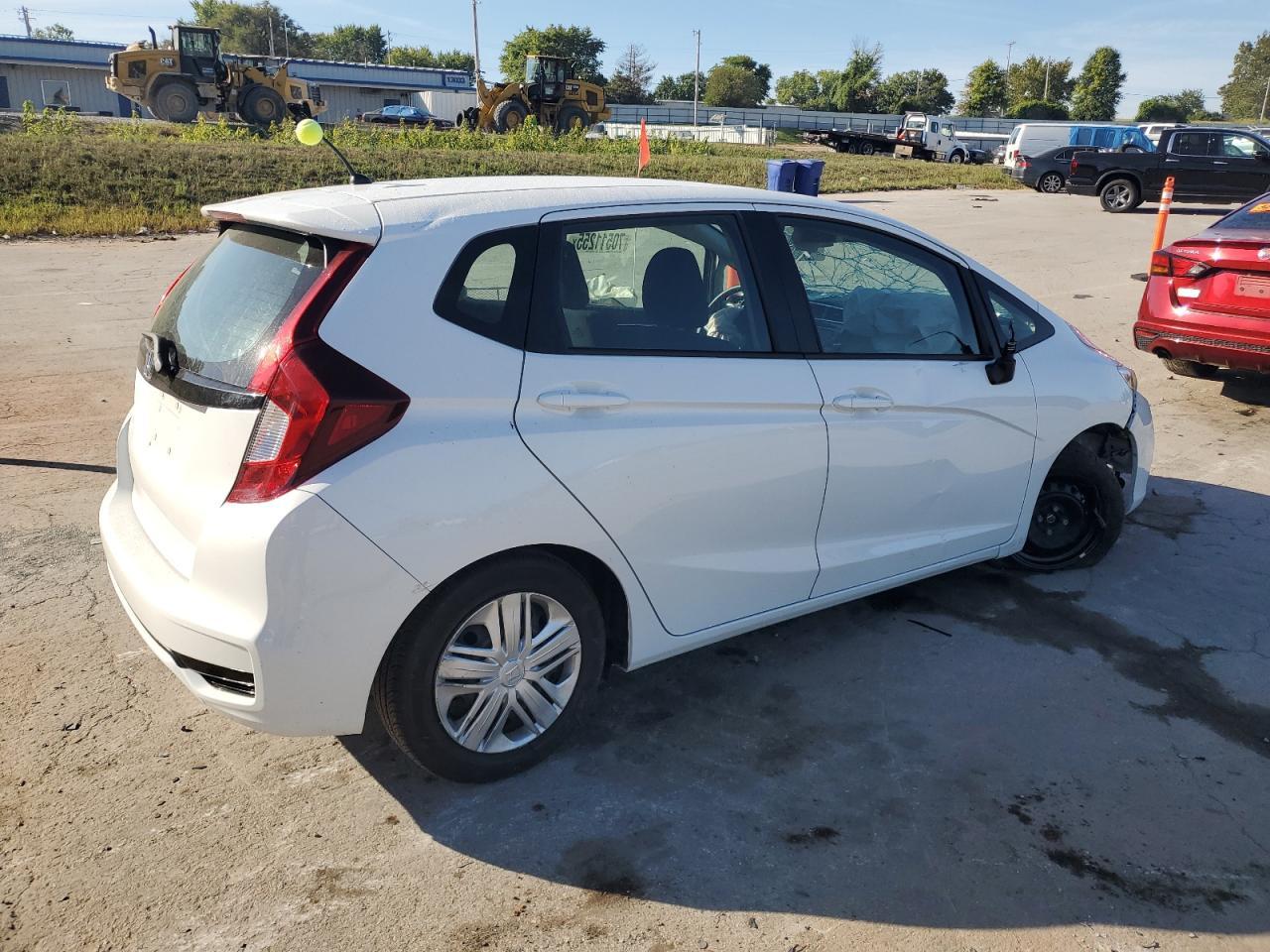2018 HONDA FIT