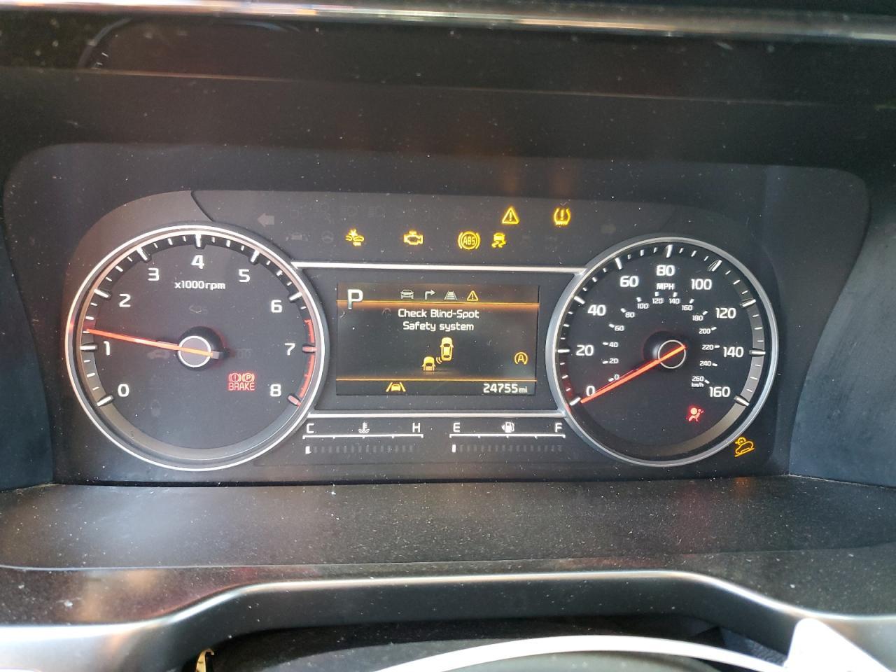 2023 KIA SORENTO