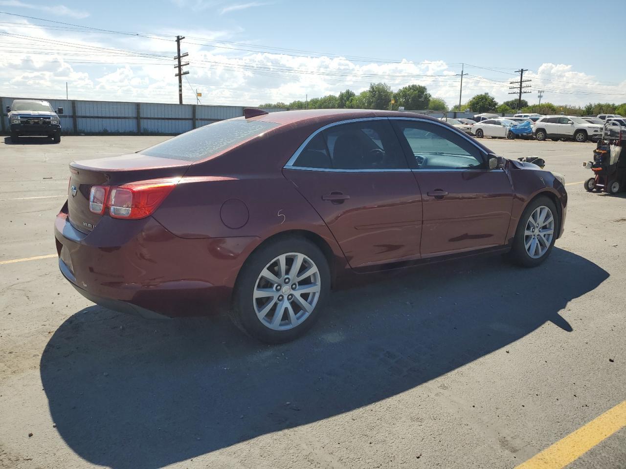 2015 CHEVROLET MALIBU