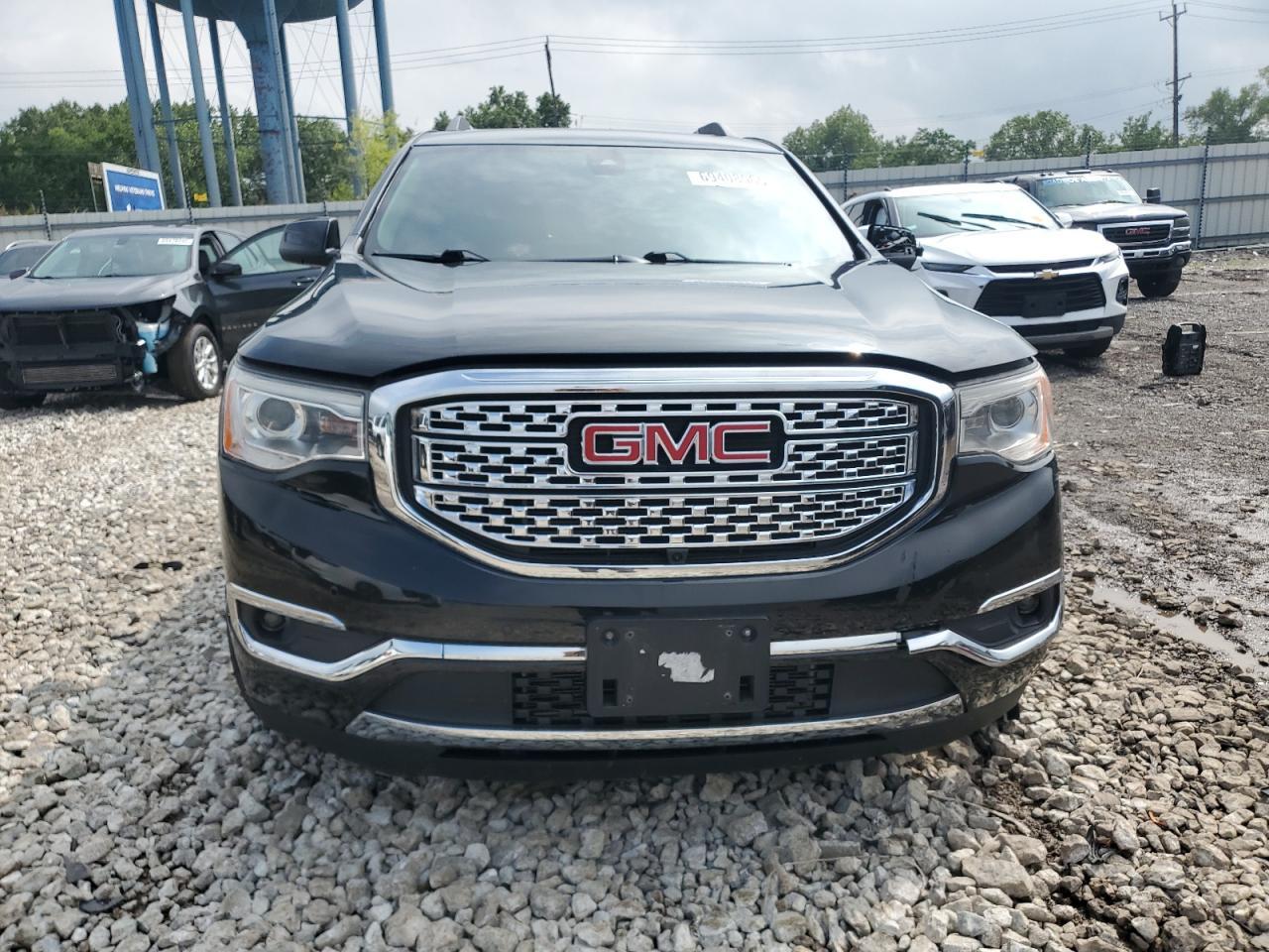 2017 GMC ACADIA