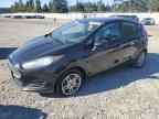 2018 FORD Fiesta