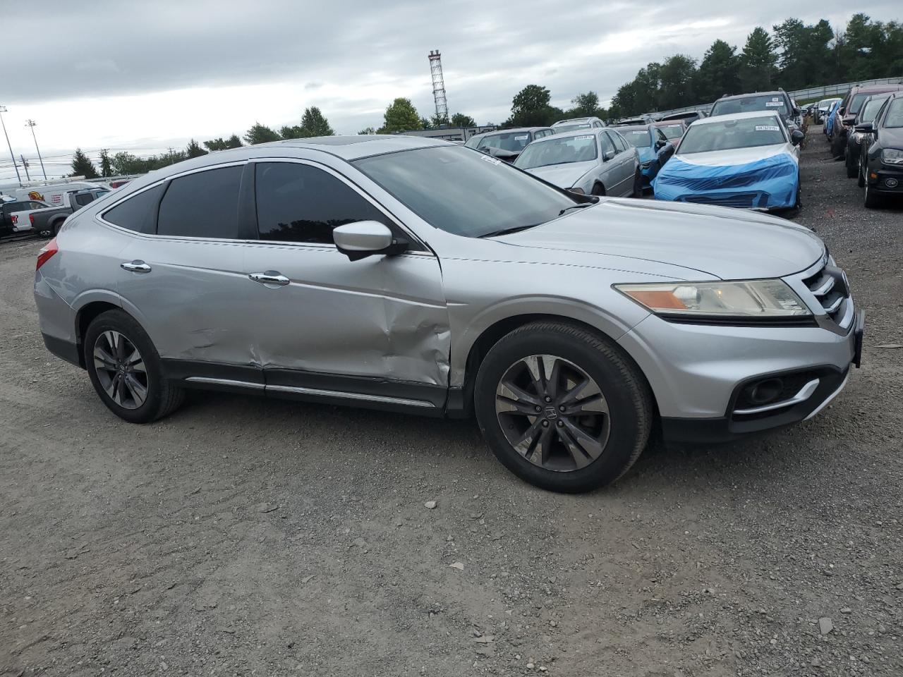 2014 HONDA Crosstour