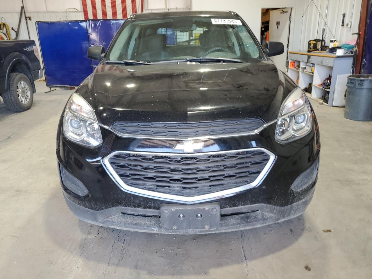 2017 CHEVROLET EQUINOX
