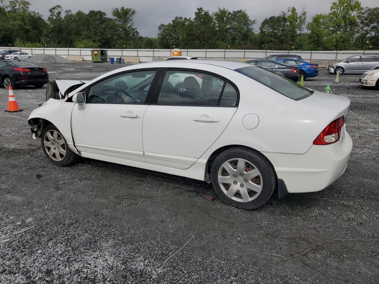 2011 HONDA CIVIC
