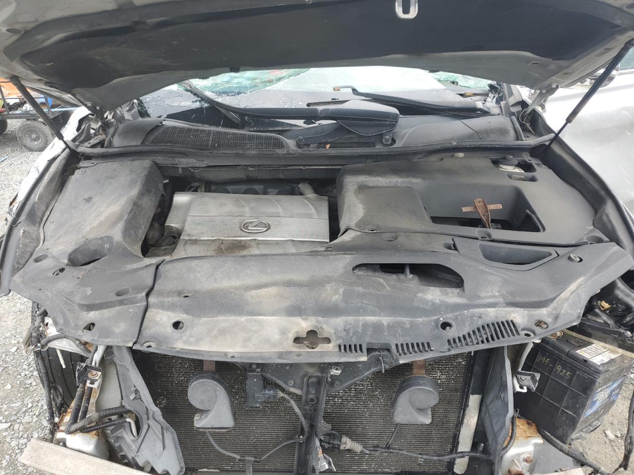 2010 LEXUS Rx