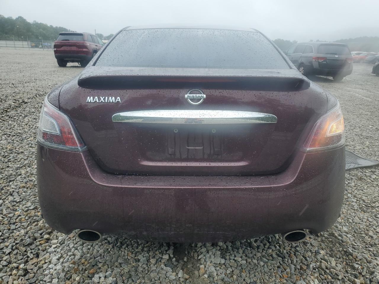 2014 NISSAN Maxima
