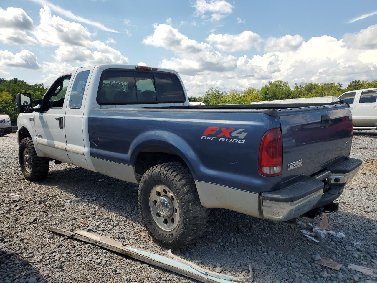2005 FORD F-250