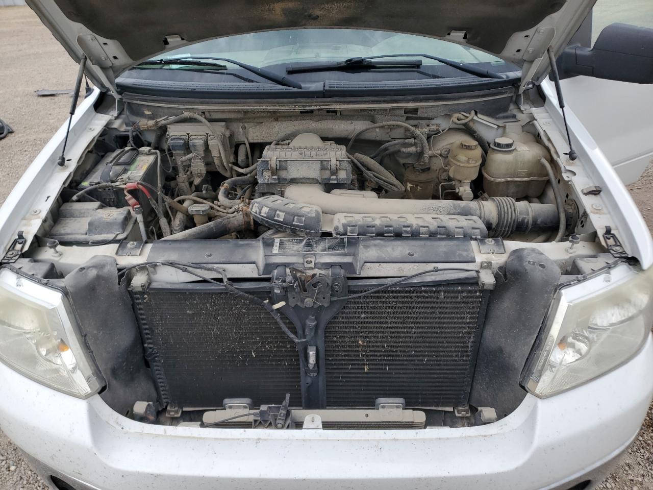 2008 FORD F-150