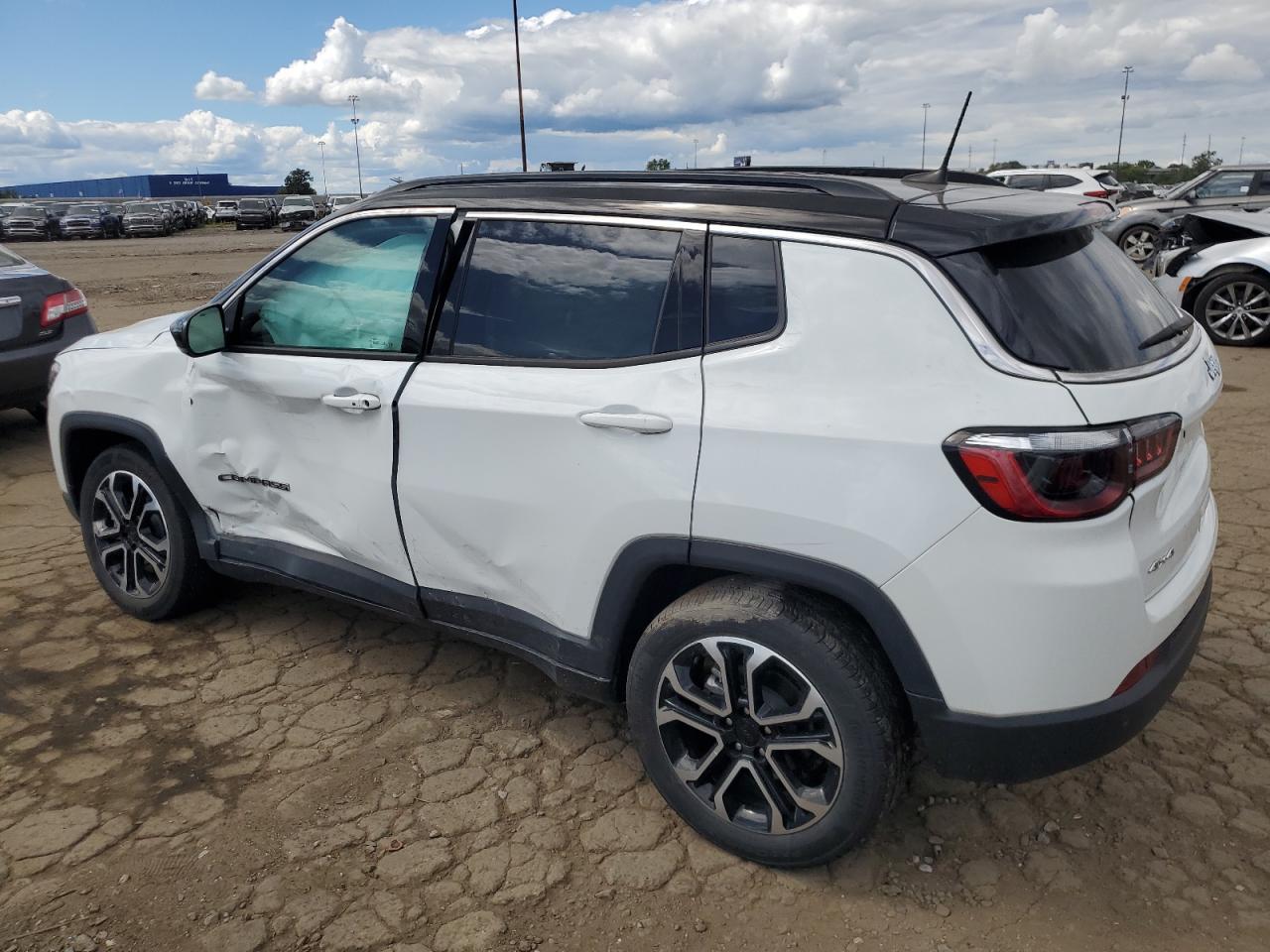 2023 JEEP Compass