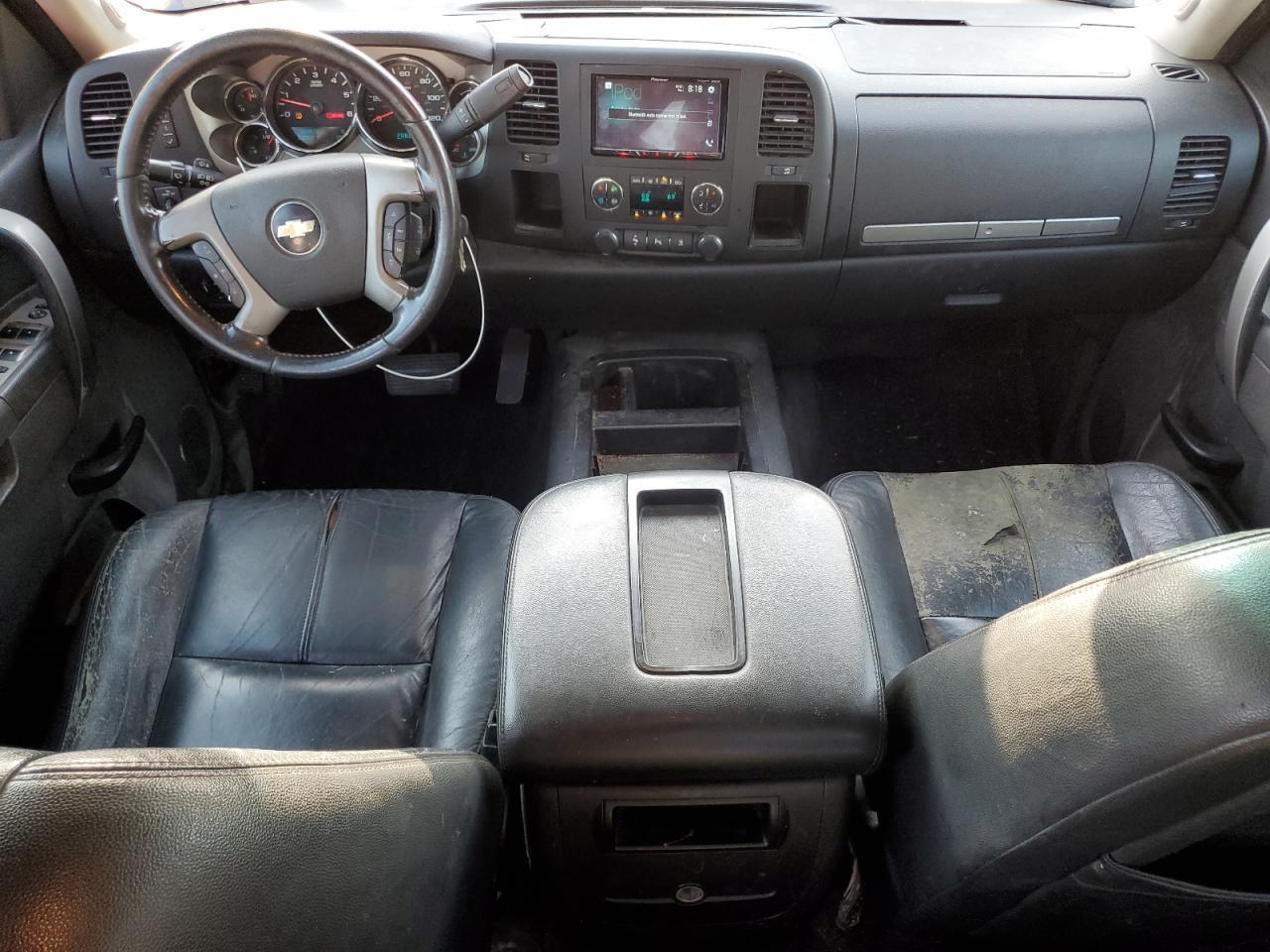 2011 CHEVROLET Silverado