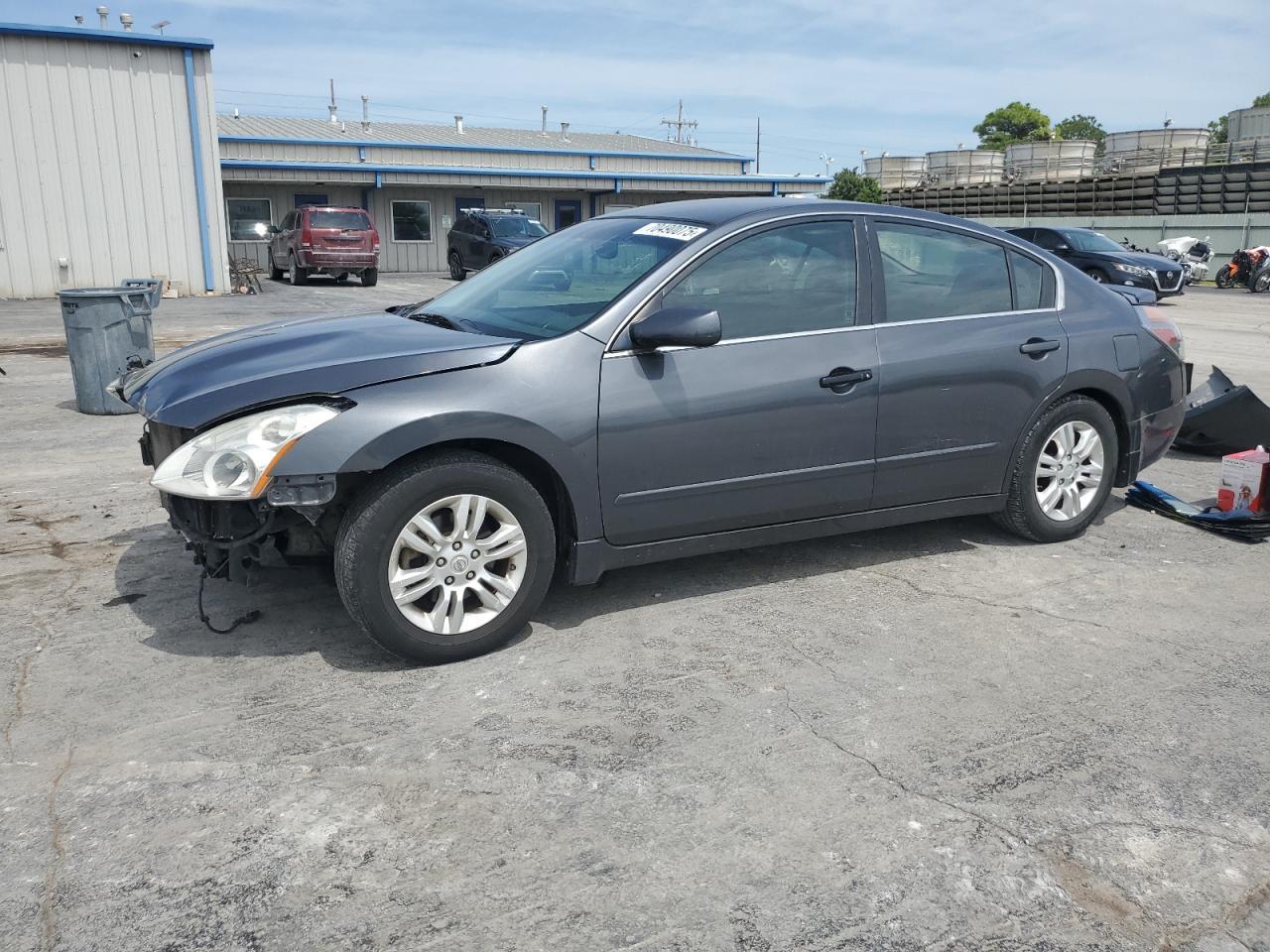 2012 NISSAN ALTIMA